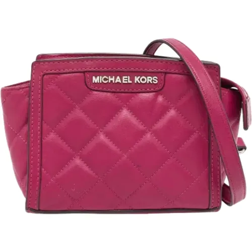 Pre-owned > Pre-owned Bags > Pre-owned Cross Body Bags - - Michael Kors Pre-owned - Modalova