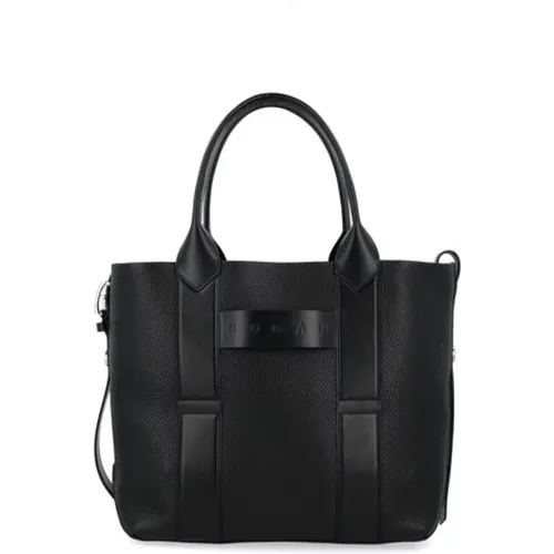 Hogan - Bags > Tote Bags - Black - Hogan - Modalova