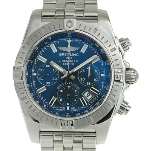 Pre-owned > Pre-owned Accessories > Pre-owned Watches - - Breitling Pre-owned - Modalova