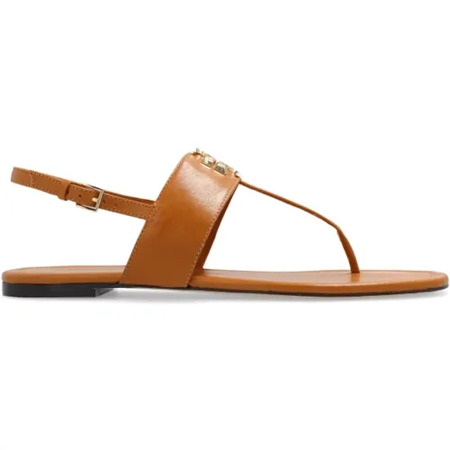 Shoes > Sandals > Flat Sandals - - TORY BURCH - Modalova