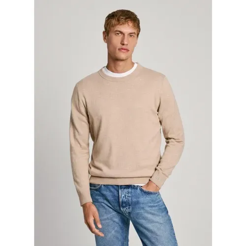 Knitwear > Round-neck Knitwear - - Pepe Jeans - Modalova