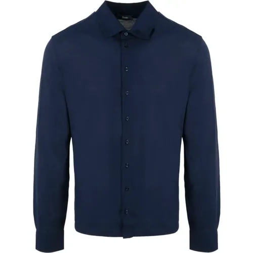 Shirts > Casual Shirts - - Herno - Modalova