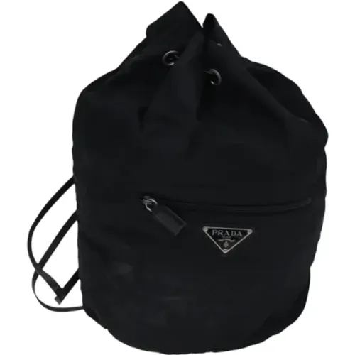 Pre-owned > Pre-owned Bags > Pre-owned Bucket Bags - - Prada Vintage - Modalova