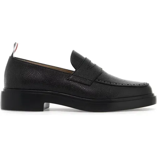 Shoes > Flats > Loafers - - Thom Browne - Modalova