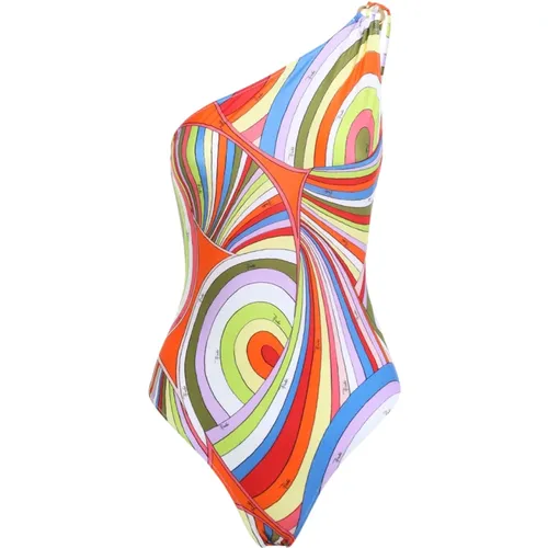 Swimwear > One-piece - - EMILIO PUCCI - Modalova