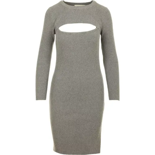 Dresses > Day Dresses > Knitted Dresses - - Kaos - Modalova