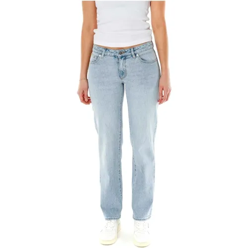 Jeans > Straight Jeans - - Abrand Jeans - Modalova