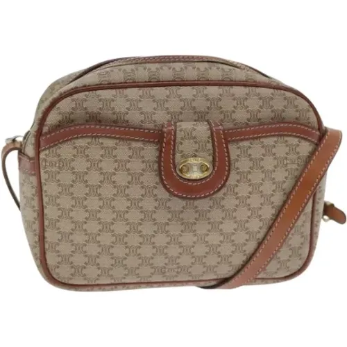 Pre-owned > Pre-owned Bags > Pre-owned Cross Body Bags - - Celine Vintage - Modalova