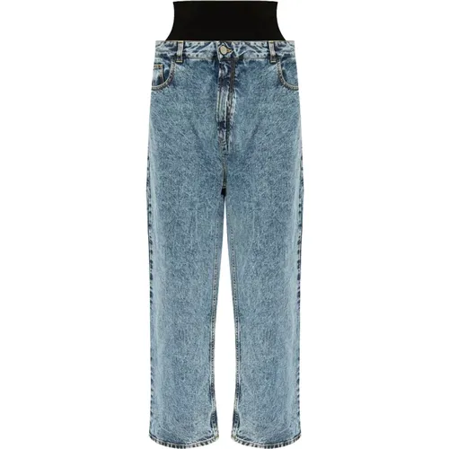 Jeans > Straight Jeans - - Alaïa - Modalova