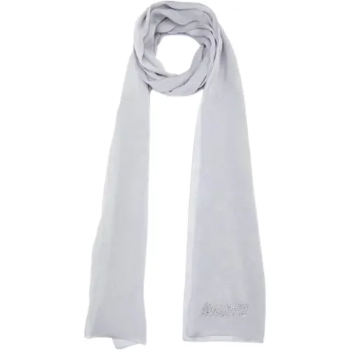 Pre-owned > Pre-owned Accessories > Pre-owned Scarves - - Moschino Pre-Owned - Modalova