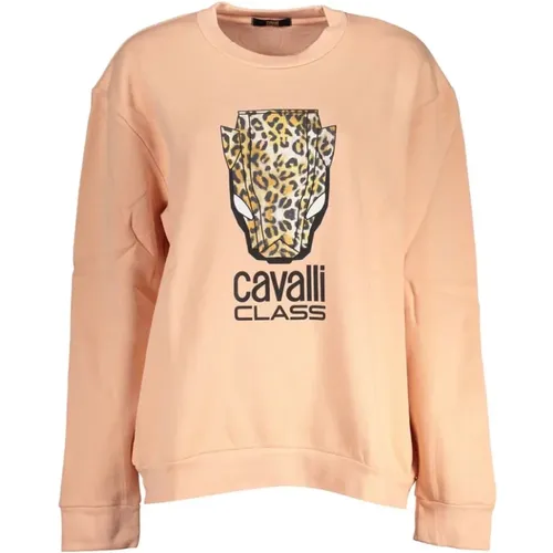 Sweatshirts & Hoodies > Sweatshirts - - Cavalli Class - Modalova