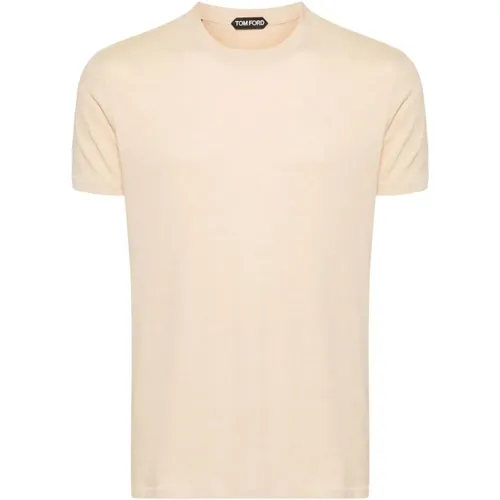 Tops > T-Shirts - - Tom Ford - Modalova