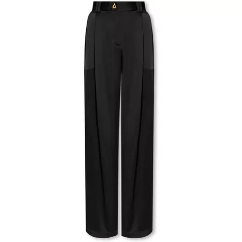 Trousers > Wide Trousers - - Aeron - Modalova