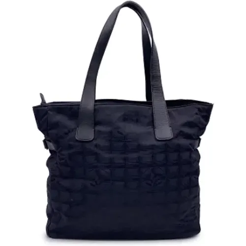 Pre-owned > Pre-owned Bags > Pre-owned Tote Bags - - Chanel Vintage - Modalova