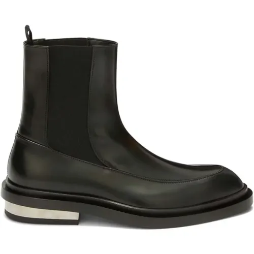 Shoes > Boots > Chelsea Boots - - Jil Sander - Modalova