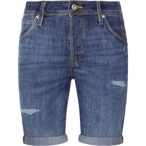 Shorts > Denim Shorts - - jack & jones - Modalova