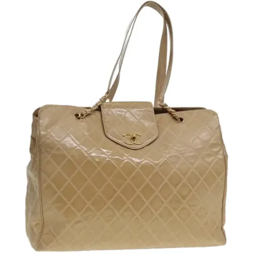 Pre-owned > Pre-owned Bags > Pre-owned Tote Bags - - Chanel Vintage - Modalova