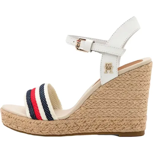 Shoes > Heels > Wedges - - Tommy Hilfiger - Modalova