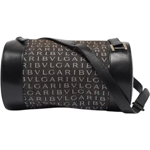 Pre-owned > Pre-owned Bags > Pre-owned Cross Body Bags - - Bvlgari Vintage - Modalova