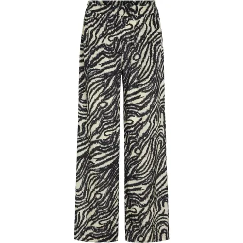 Trousers > Wide Trousers - - Heartmade - Modalova