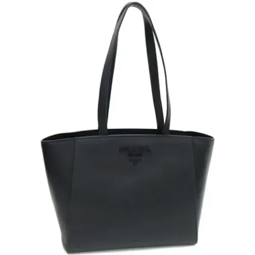 Pre-owned > Pre-owned Bags > Pre-owned Tote Bags - - Prada Vintage - Modalova