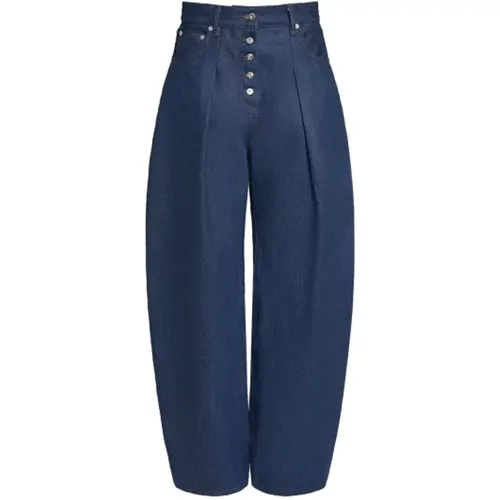 Jeans > Loose-fit Jeans - - Jacquemus - Modalova