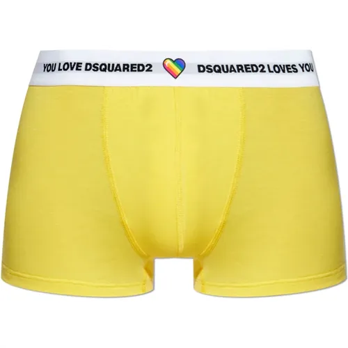 Underwear > Bottoms - - Dsquared2 - Modalova