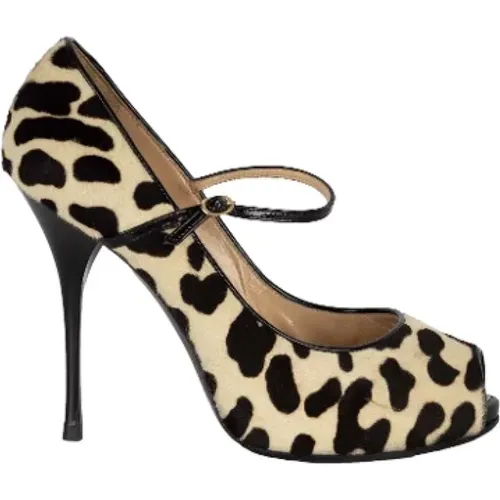 Pre-owned > Pre-owned Shoes > Pre-owned Pumps - - Giuseppe Zanotti Pre-owned - Modalova