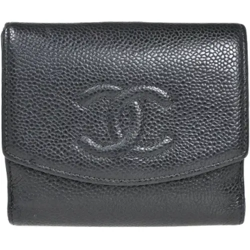 Pre-owned > Pre-owned Accessories > Pre-owned Wallets - - Chanel Vintage - Modalova