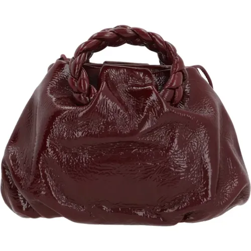 Hereu - Bags > Handbags - Purple - Hereu - Modalova