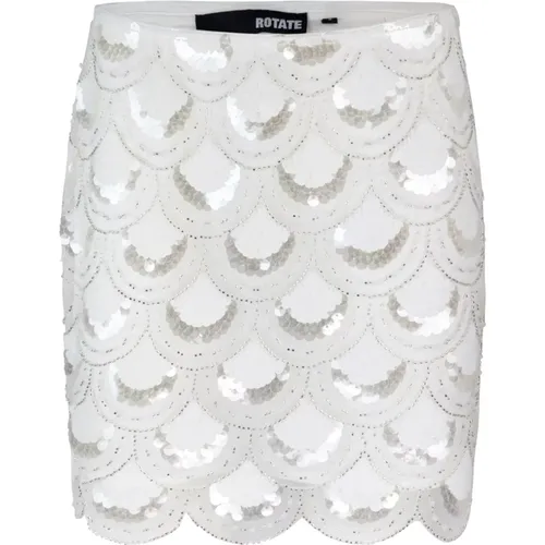 Skirts > Short Skirts - - Rotate Birger Christensen - Modalova