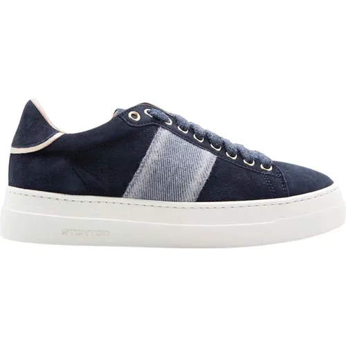 Stokton - Shoes > Sneakers - Blue - Stokton - Modalova