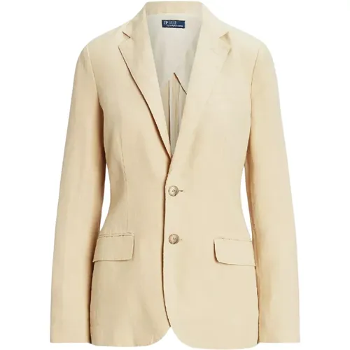 Jackets > Blazers - - Ralph Lauren - Modalova