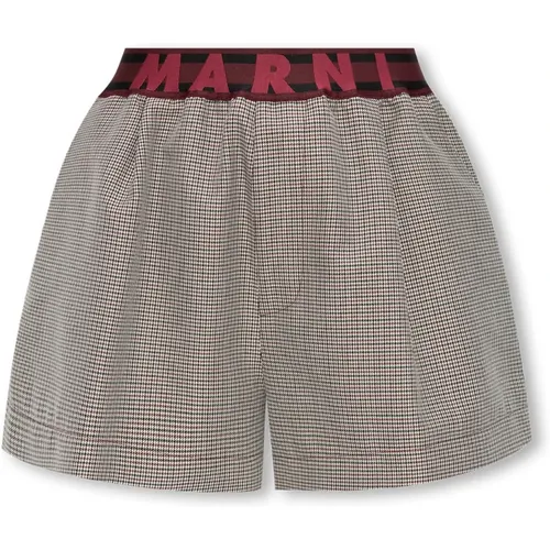 Shorts > Short Shorts - - Marni - Modalova