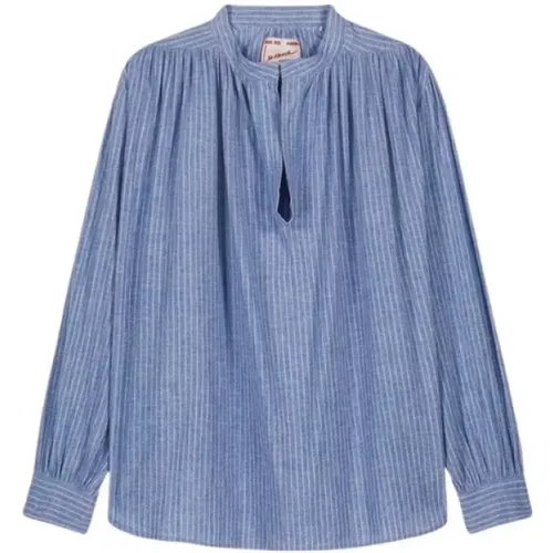 Blouses & Shirts > Blouses - - Laurence Bras - Modalova