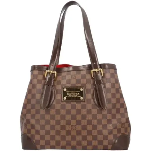 Pre-owned > Pre-owned Bags > Pre-owned Tote Bags - - Louis Vuitton Vintage - Modalova