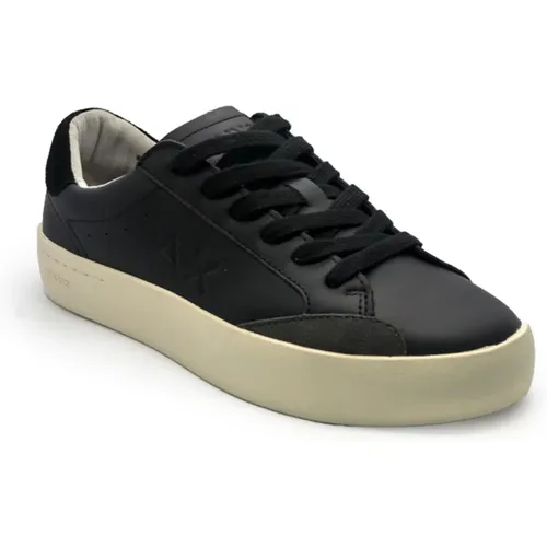 Sun68 - Shoes > Sneakers - Black - Sun68 - Modalova