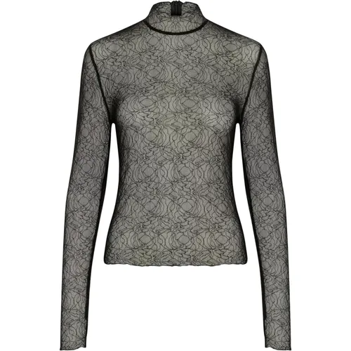 Tops > Long Sleeve Tops - - Gestuz - Modalova