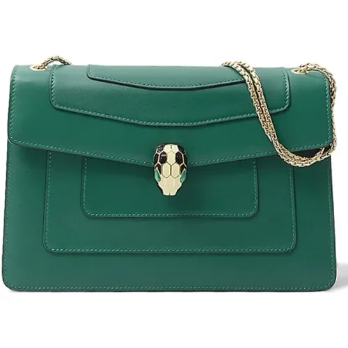 Pre-owned > Pre-owned Bags > Pre-owned Cross Body Bags - - Bvlgari Vintage - Modalova