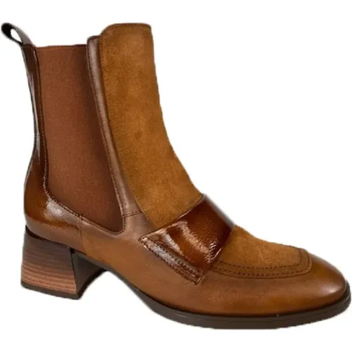 Shoes > Boots > Chelsea Boots - - Hispanitas - Modalova