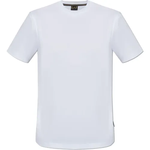 Tops > T-Shirts - - Emporio Armani EA7 - Modalova