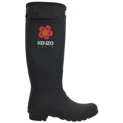 Shoes > Boots > Rain Boots - - Kenzo - Modalova