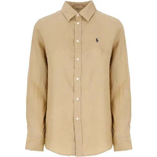 Blouses & Shirts > Shirts - - Ralph Lauren - Modalova