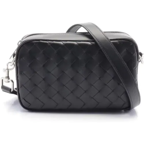 Pre-owned > Pre-owned Bags > Pre-owned Cross Body Bags - - Bottega Veneta Vintage - Modalova