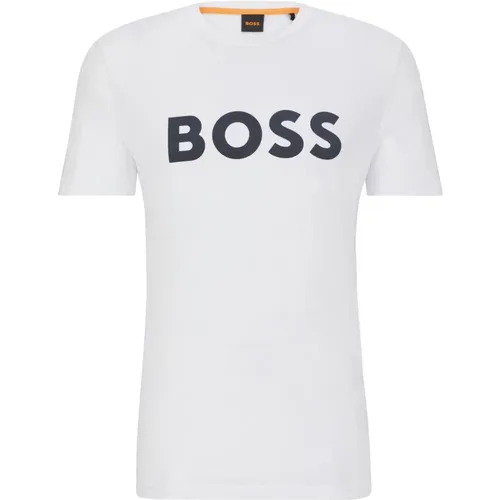 Tops > T-Shirts - - Hugo Boss - Modalova