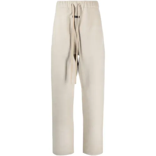 Trousers > Straight Trousers - - Fear Of God - Modalova