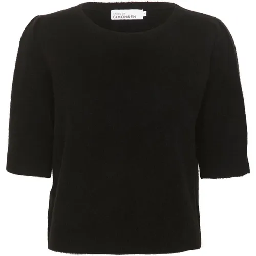 Knitwear > Round-neck Knitwear - - Karen by Simonsen - Modalova