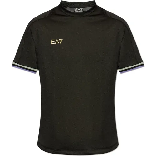 Tops > T-Shirts - - Emporio Armani EA7 - Modalova