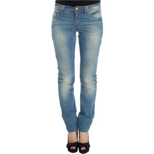Jeans > Straight Jeans - - John Galliano - Modalova