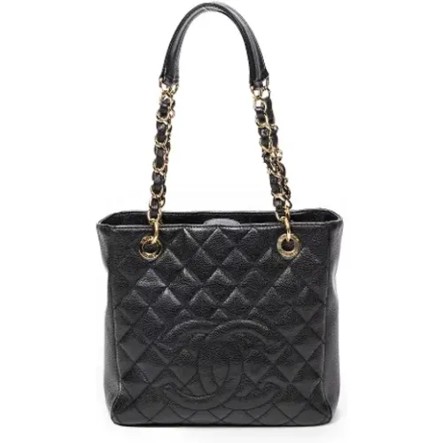 Pre-owned > Pre-owned Bags > Pre-owned Tote Bags - - Chanel Vintage - Modalova